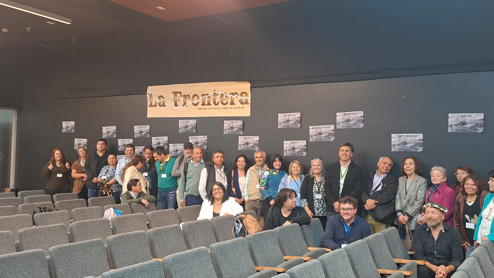 Comienza proyecto TERRITORIO CREATIVO LA FRONTERA (TCLF)